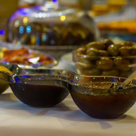"Epavlis Boutique Galaxidi" Hotell Eksteriør bilde