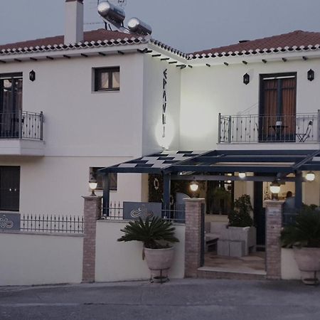"Epavlis Boutique Galaxidi" Hotell Eksteriør bilde