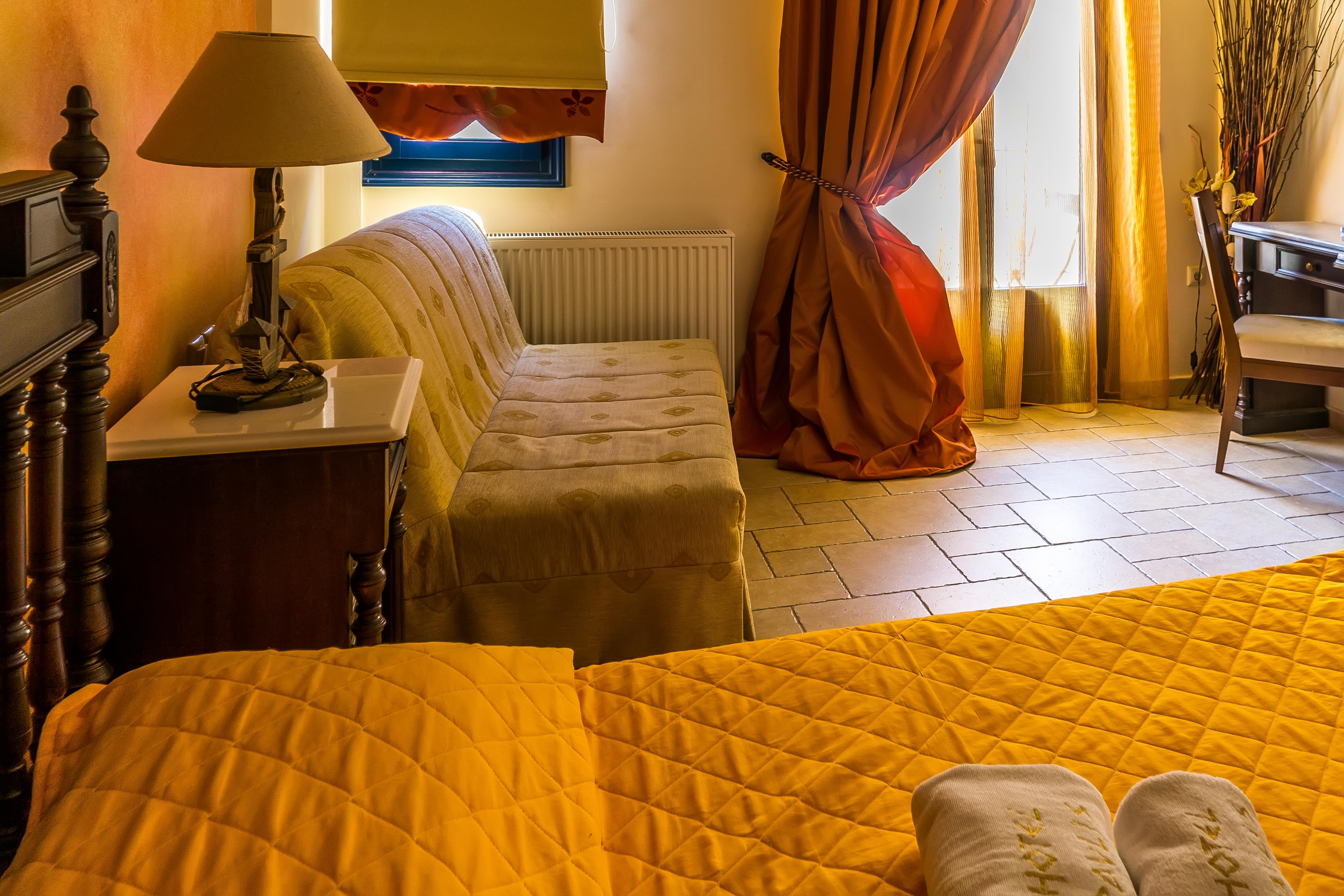 "Epavlis Boutique Galaxidi" Hotell Eksteriør bilde