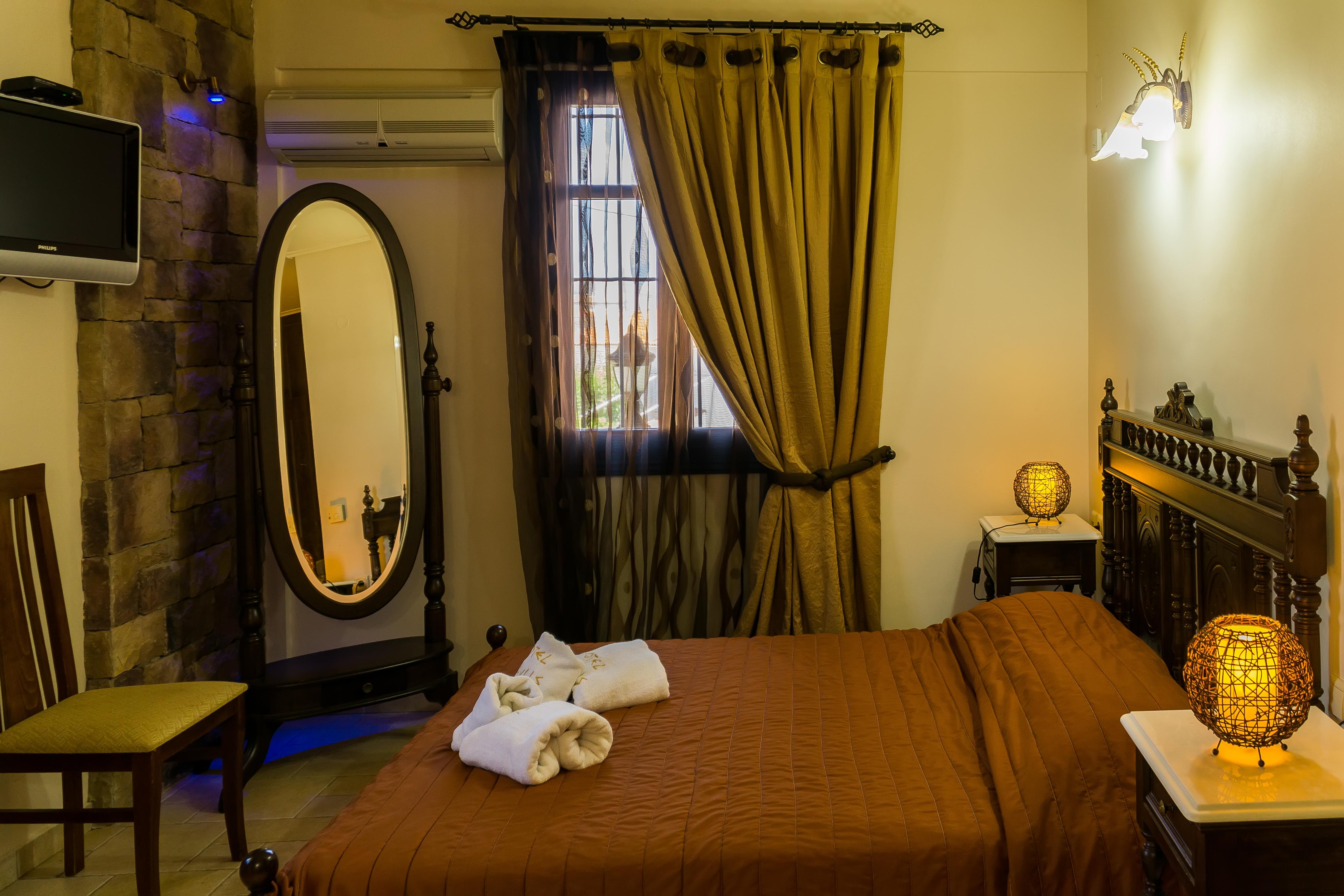 "Epavlis Boutique Galaxidi" Hotell Eksteriør bilde
