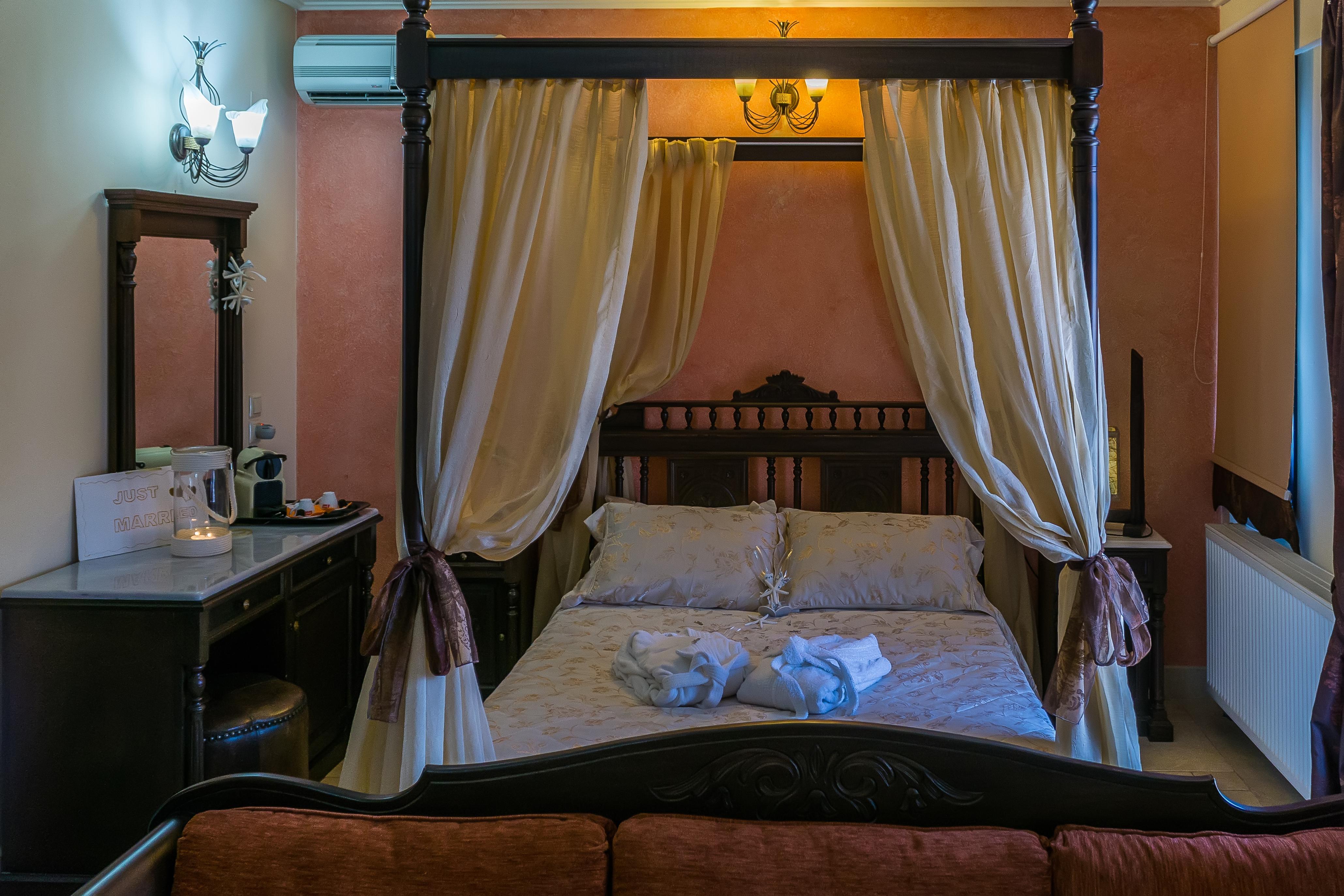 "Epavlis Boutique Galaxidi" Hotell Eksteriør bilde