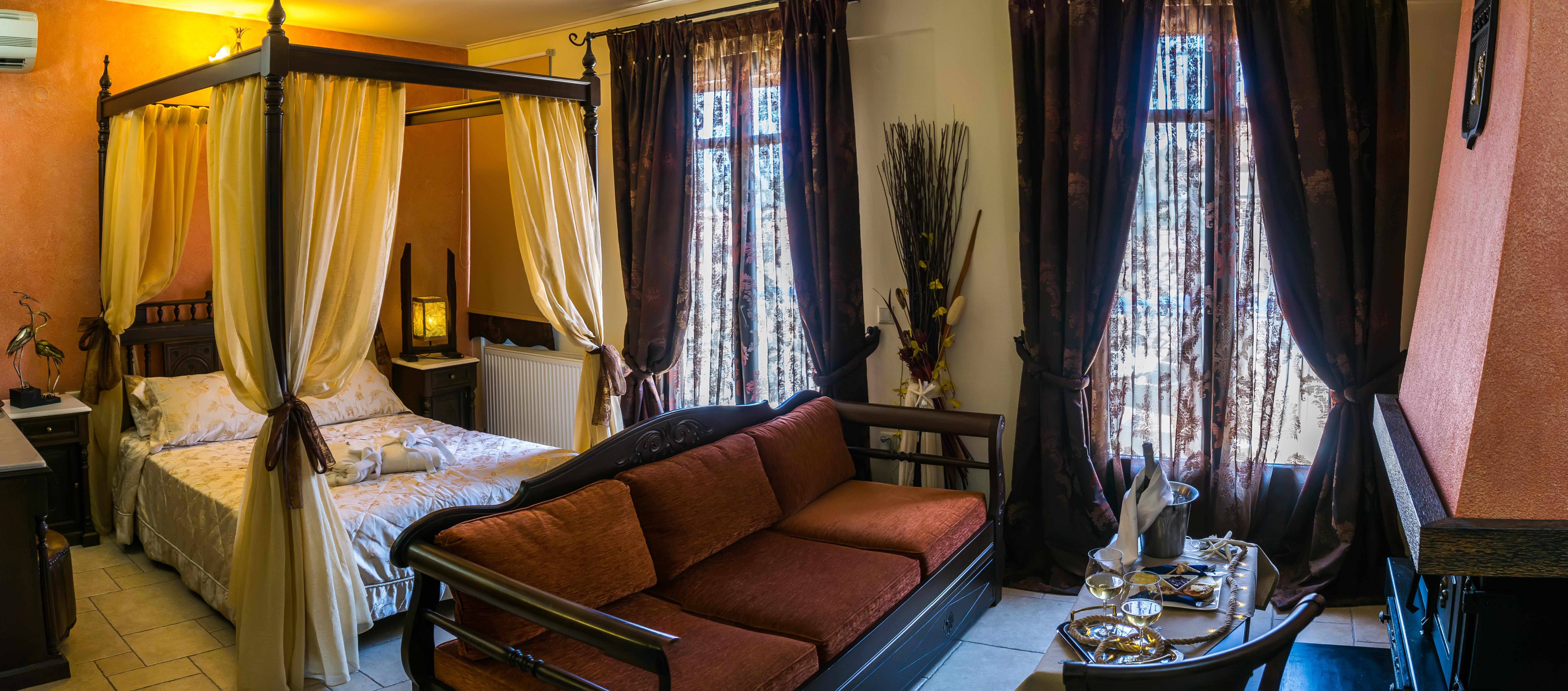 "Epavlis Boutique Galaxidi" Hotell Eksteriør bilde