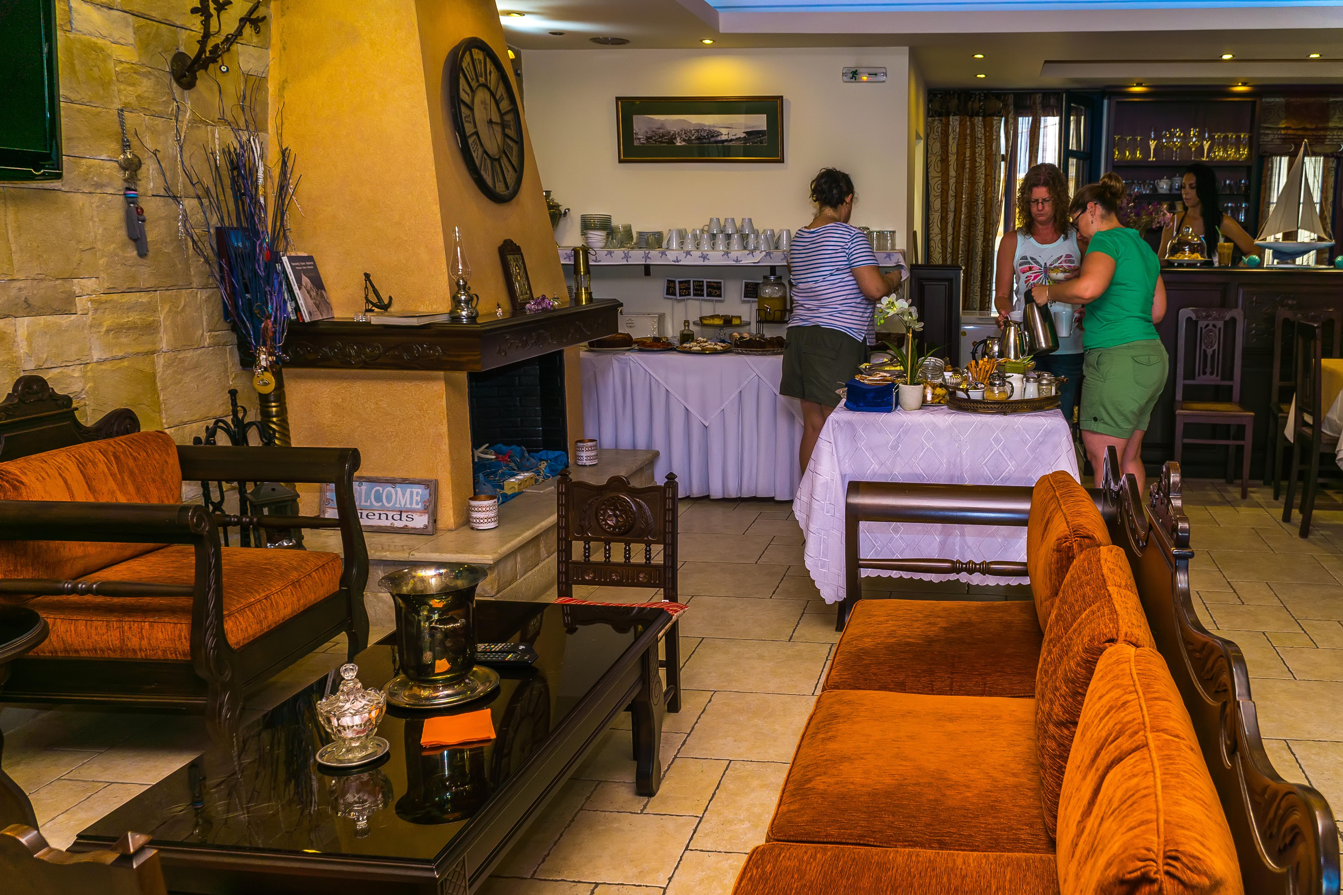 "Epavlis Boutique Galaxidi" Hotell Eksteriør bilde