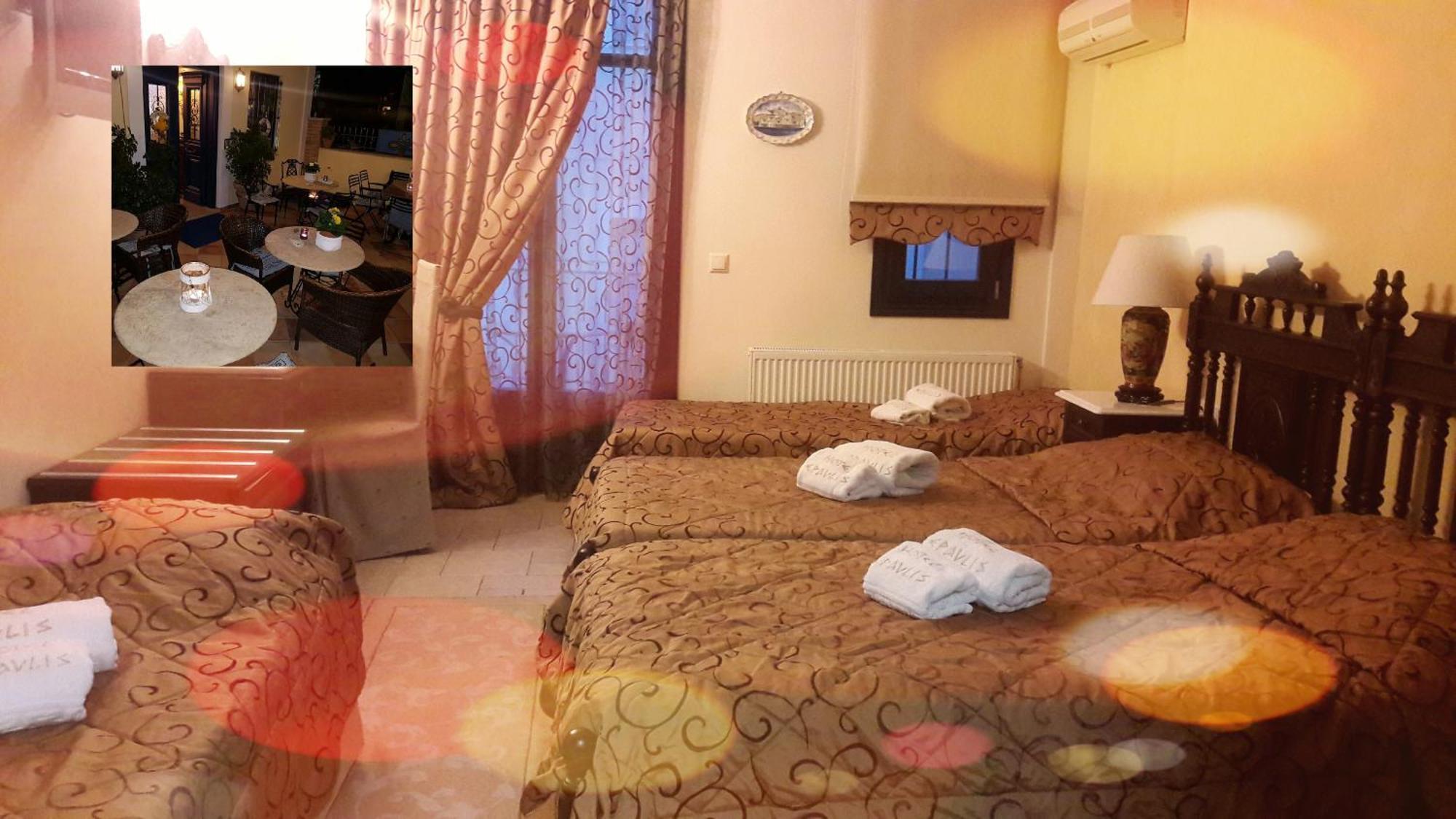 "Epavlis Boutique Galaxidi" Hotell Eksteriør bilde