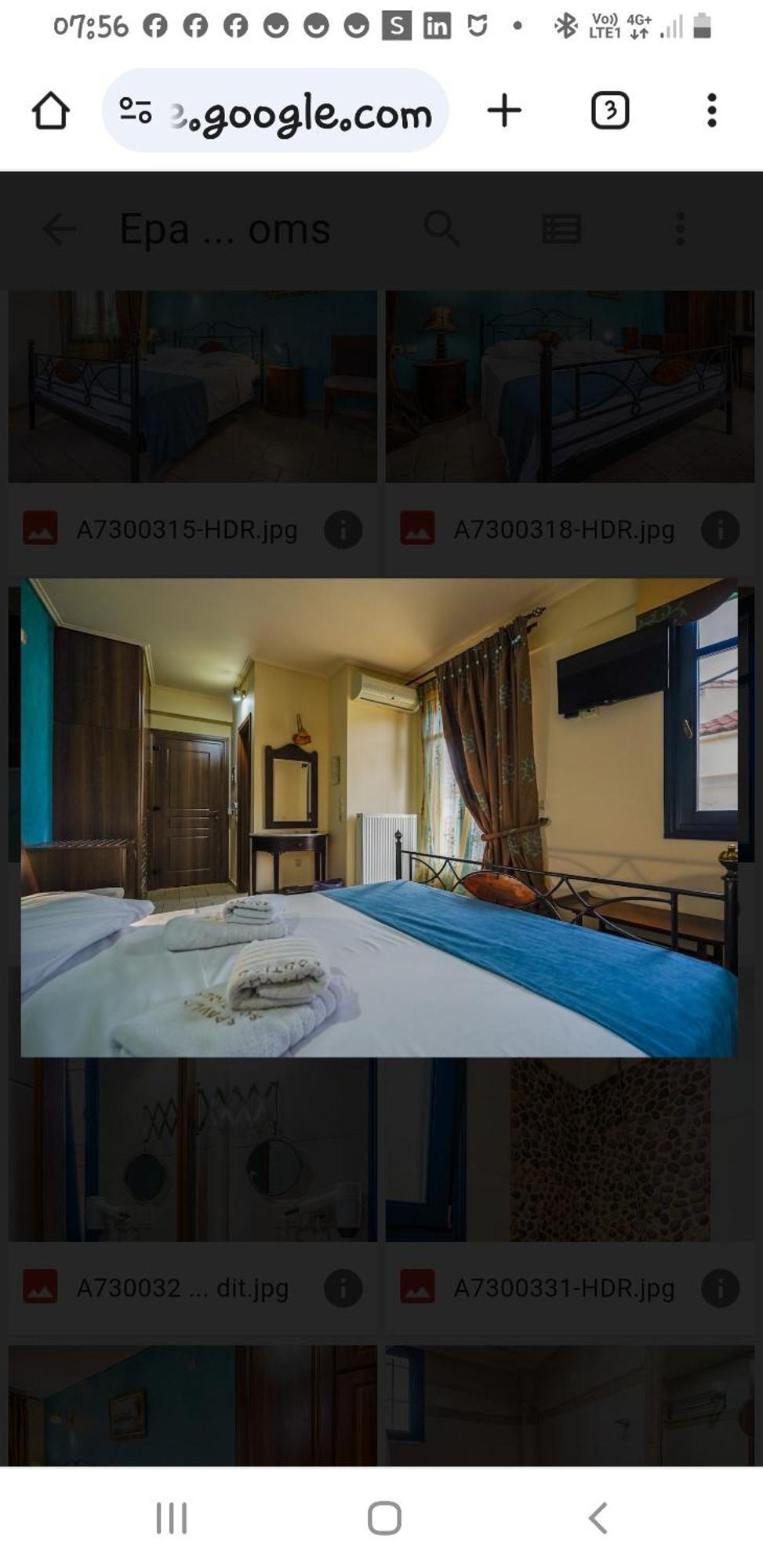 "Epavlis Boutique Galaxidi" Hotell Eksteriør bilde
