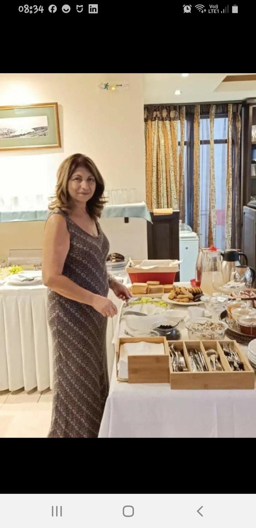 "Epavlis Boutique Galaxidi" Hotell Eksteriør bilde