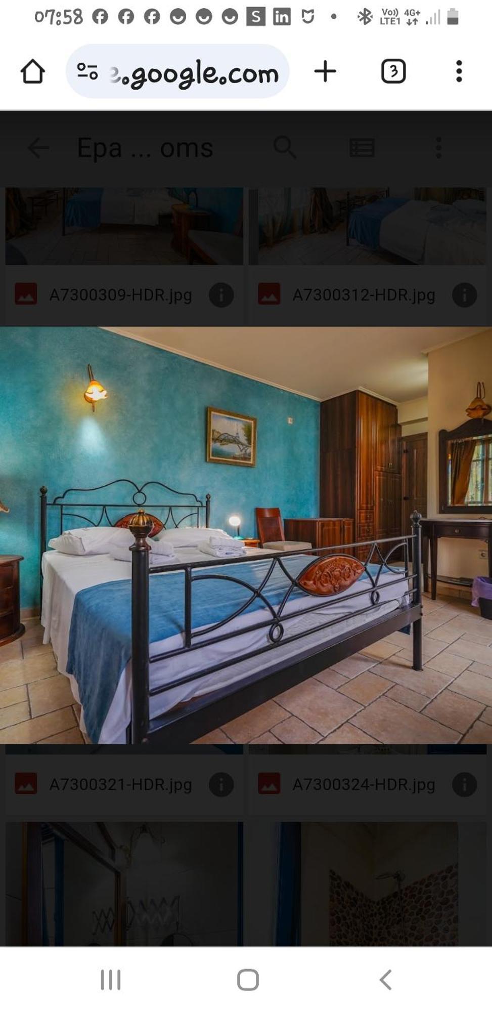 "Epavlis Boutique Galaxidi" Hotell Eksteriør bilde