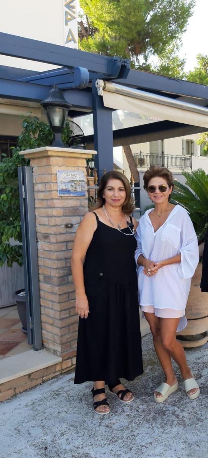 "Epavlis Boutique Galaxidi" Hotell Eksteriør bilde