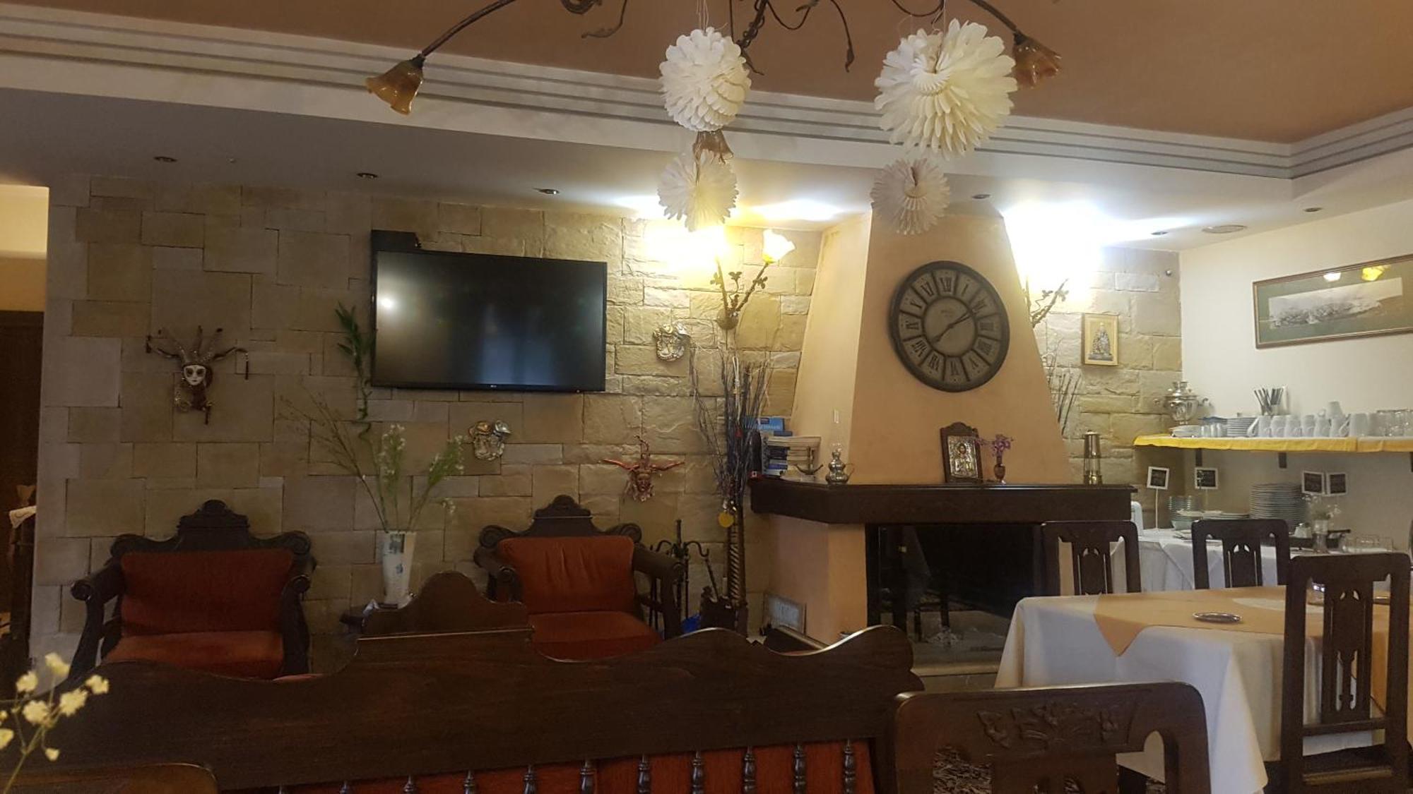 "Epavlis Boutique Galaxidi" Hotell Eksteriør bilde